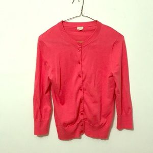J.Crew Cardigan Sweater
